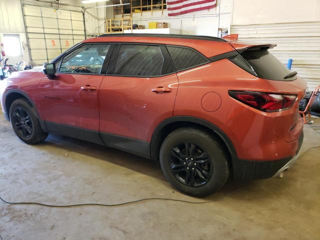 2021 CHEVROLET BLAZER 3LT 3GNKBJRSXMS548798