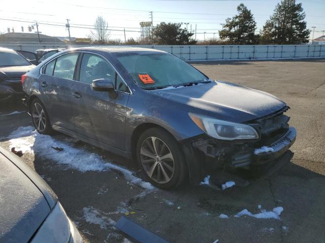 2016 SUBARU LEGACY 2.5 4S3BNBN69G3054943