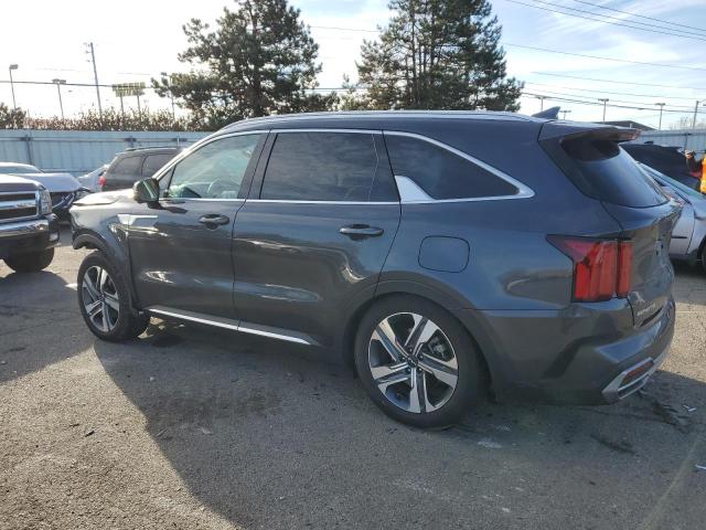 2023 KIA SORENTO SX - KNDRMDLH6P5204397
