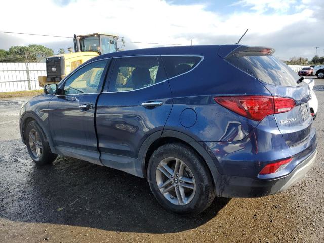 VIN 5XYZTDLB6JG513476 2018 HYUNDAI SANTA FE no.2