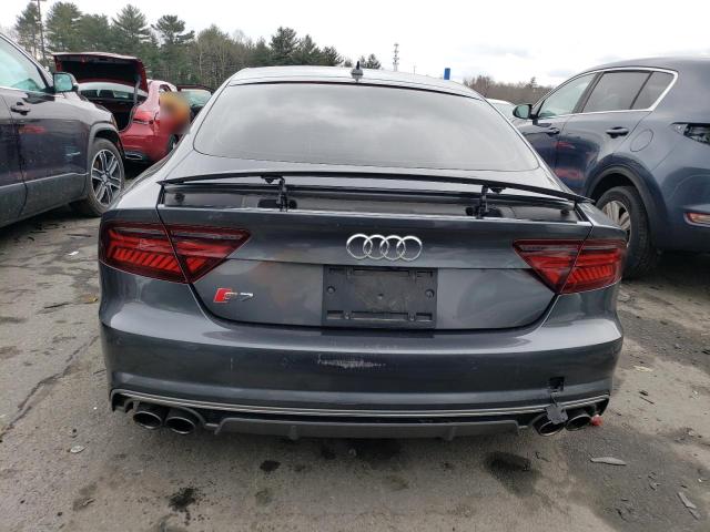 2016 AUDI S7 PRESTIG WAUW2AFC0GN087209