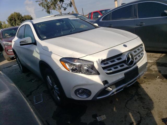 VIN WDCTG4GB9KJ577382 2019 Mercedes-Benz GLA-Class,... no.4