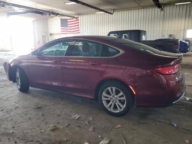 2015 CHRYSLER 200 LIMITE - 1C3CCCAB7FN612489