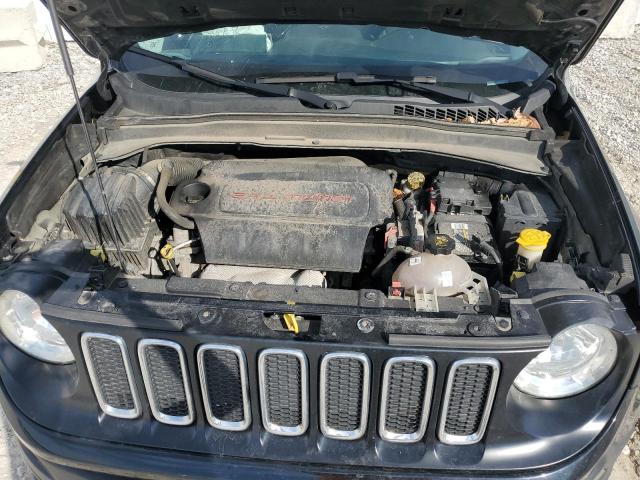 2017 JEEP RENEGADE L - ZACCJBBB1HPF56327