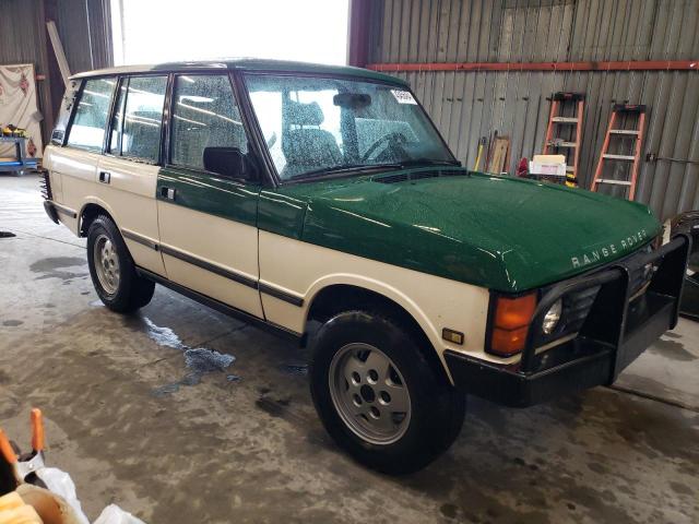 1991 Land Rover Range Rover VIN: SALHV1246MA444583 Lot: 39082496