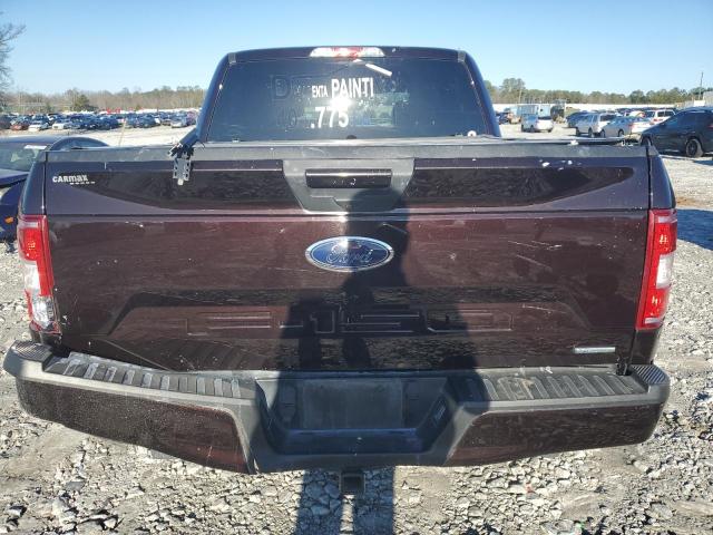 2018 FORD F150 SUPER - 1FTEW1CP2JFA76403