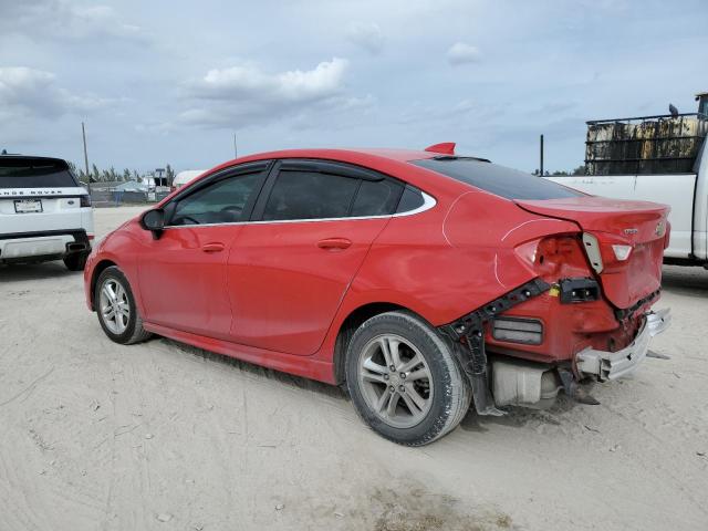 2017 CHEVROLET CRUZE 1G1BE5SM0H7275743