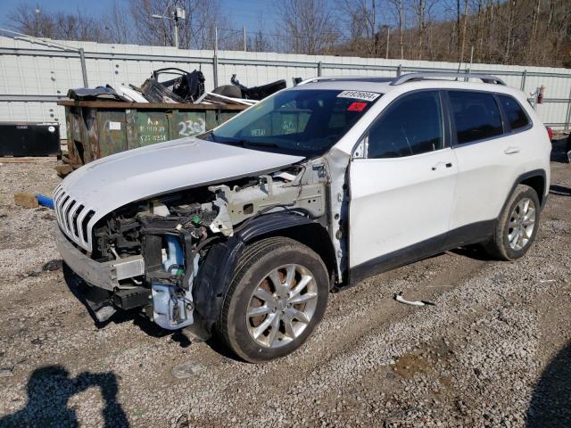 2017 JEEP CHEROKEE L - 1C4PJMDS5HW608989