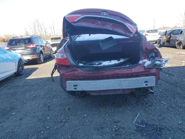 2016 TOYOTA CAMRY LE 4T1BF1FKXGU609102