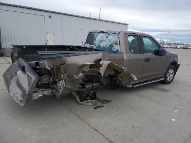 2018 Ford F150 Super Cab VIN: 1FTEX1CB2JKF05404 Lot: 45162194