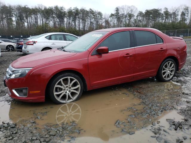 2010 Ford Fusion SE