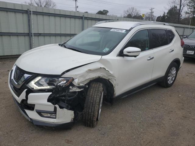 2018 NISSAN ROGUE S for Sale | LA - SHREVEPORT | Thu. Apr 04, 2024 ...