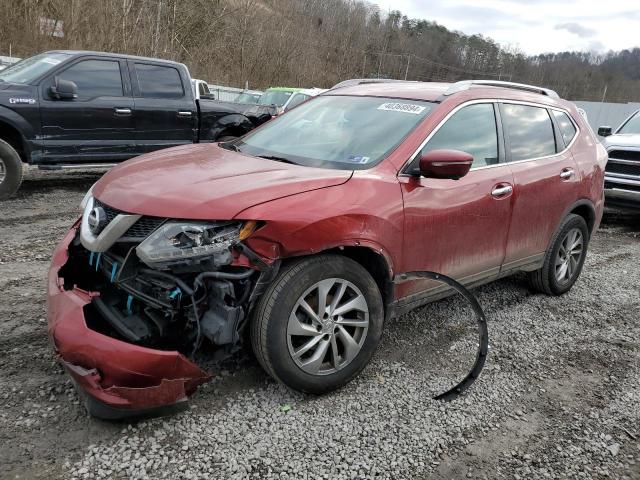 2014 Nissan Rogue S