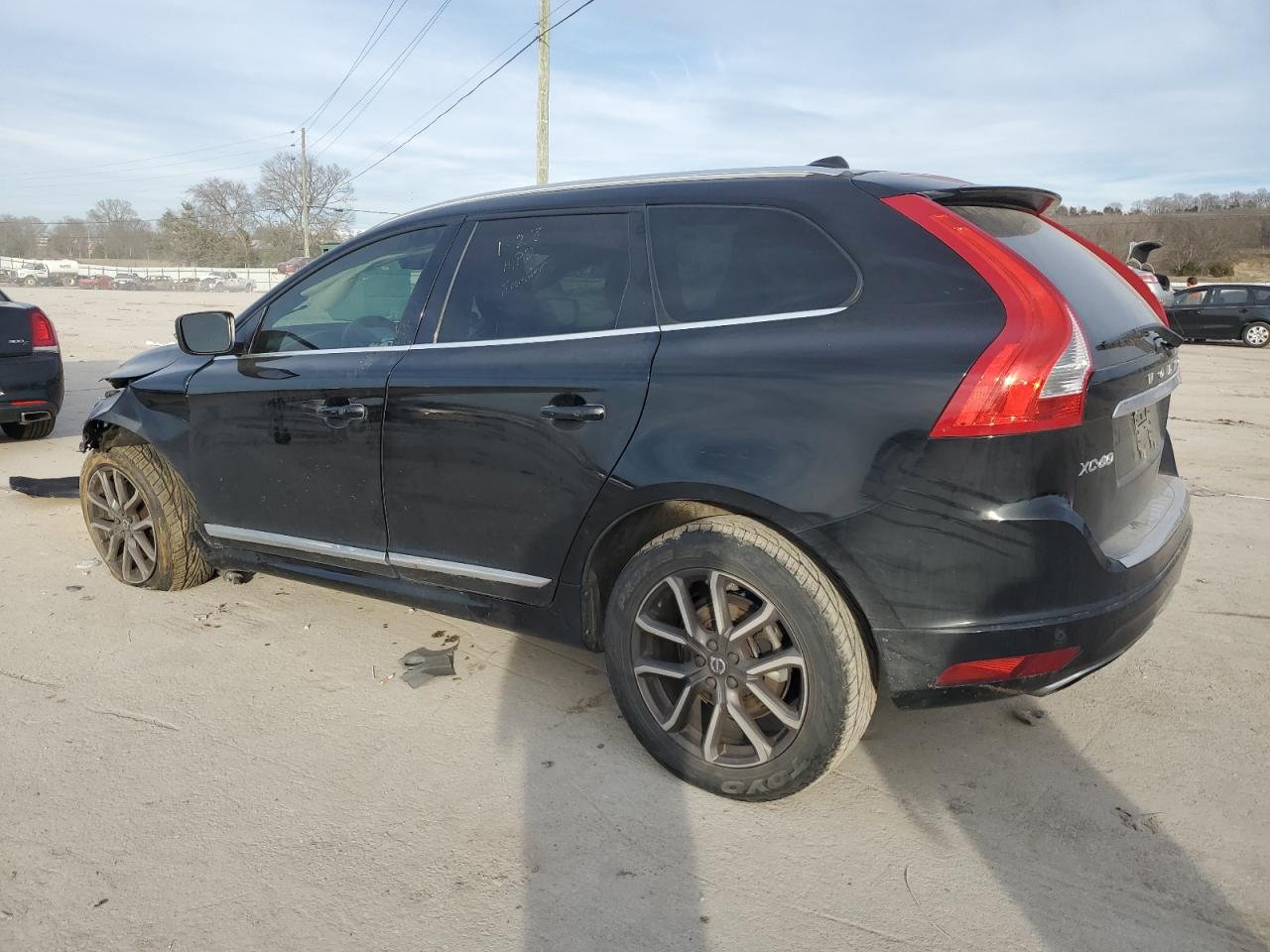 YV440MDK2G2784567 2016 Volvo Xc60 T5 Premier