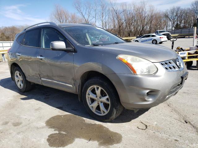 2011 Nissan Rogue S VIN: JN8AS5MV9BW678882 Lot: 44907514