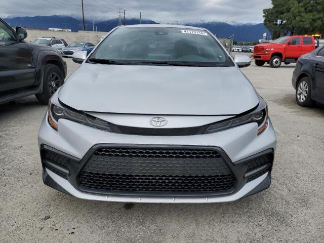 2020 TOYOTA COROLLA XS - 5YFT4RCE6LP030403