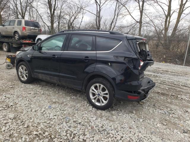 2017 Ford Escape Se VIN: 1FMCU9GD7HUC12747 Lot: 44417204