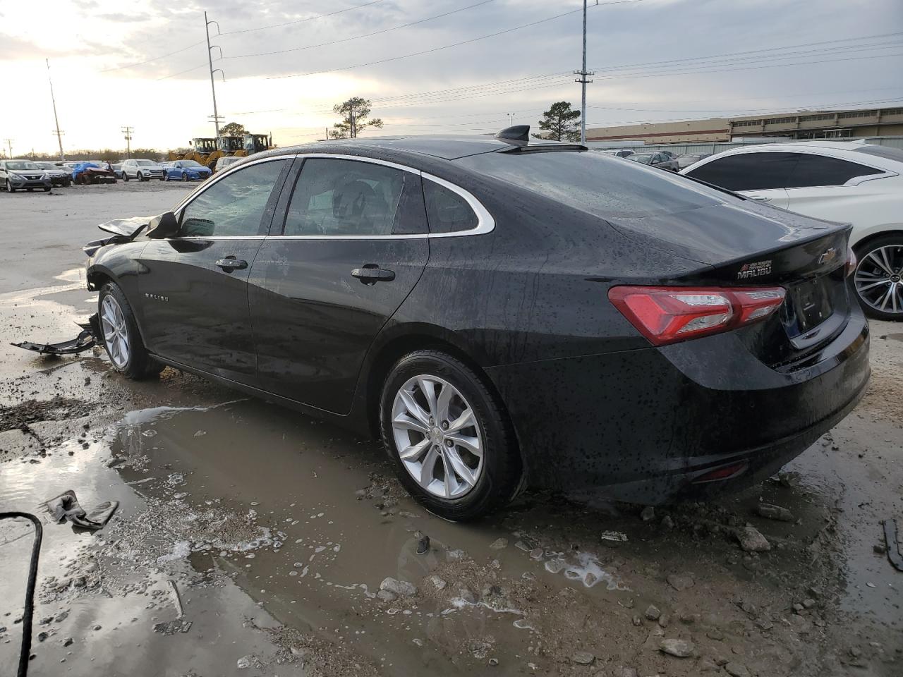 2019 Chevrolet Malibu Lt vin: 1G1ZD5ST1KF110676