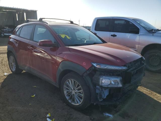 2020 HYUNDAI KONA SEL P - KM8K6CAA8LU523694