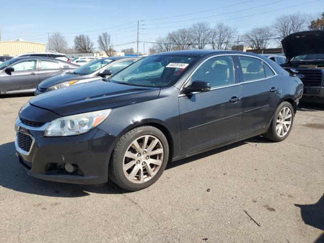 Lot #2373439642 2015 CHEVROLET MALIBU 2LT salvage car