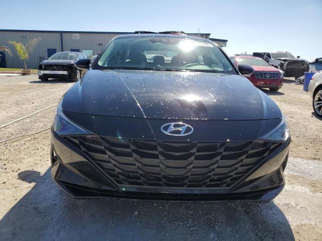 2022 HYUNDAI ELANTRA BL - KMHLM4AJ3NU014843