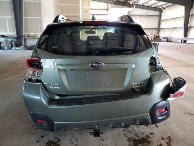 2016 Subaru Crosstrek 2.0I Hybrid Touring VIN: JF2GPBLC1GH205464 Lot: 42638334