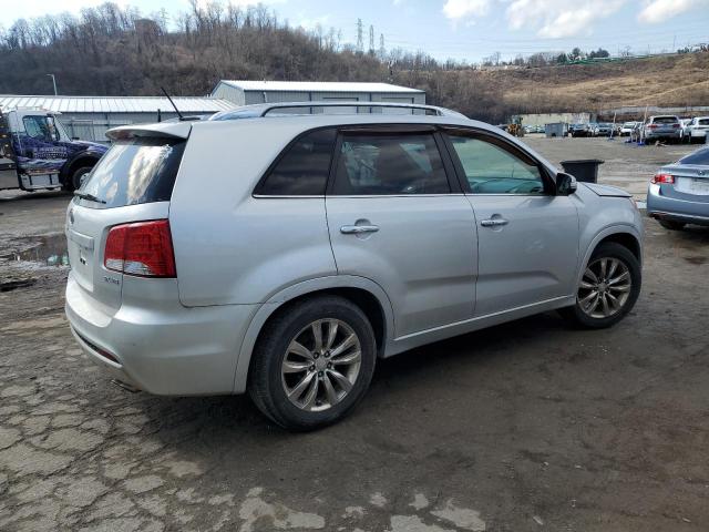 2011 Kia Sorento Sx VIN: 5XYKWDA23BG100086 Lot: 49065734