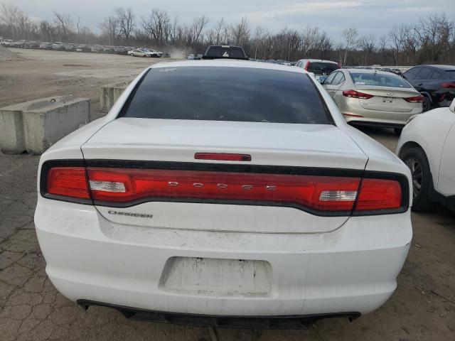 2014 Dodge Charger Se VIN: 2C3CDXBG1EH267997 Lot: 42045044