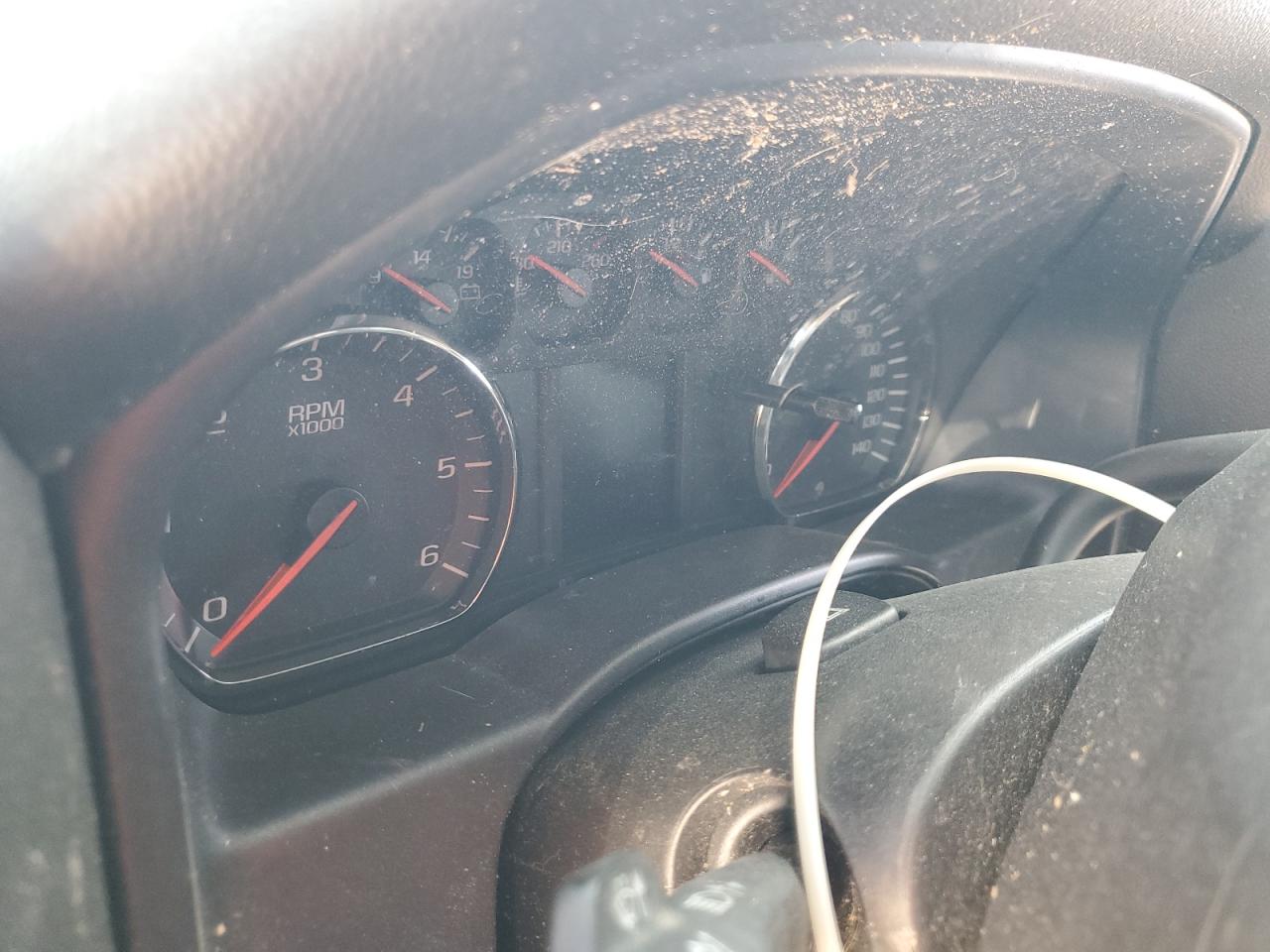 1GCNCNEH9HZ327092 CHEVROLET SILVERADO 2017