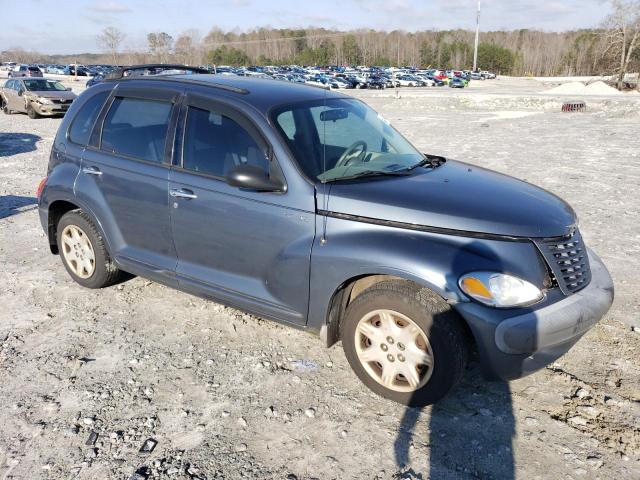 2002 Chrysler Pt Cruiser Classic VIN: 3C4FY48B52T374514 Lot: 42719584