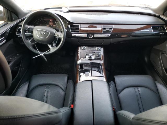 2015 AUDI A8 L QUATT - WAU3GAFD5FN009486