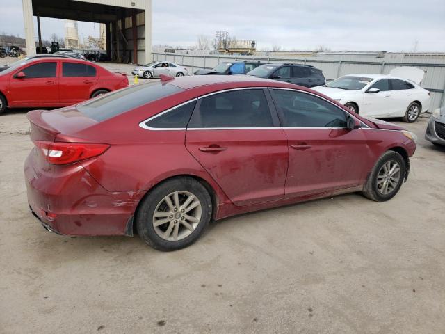 2015 Hyundai Sonata Se VIN: 5NPE24AF9FH196283 Lot: 41933194