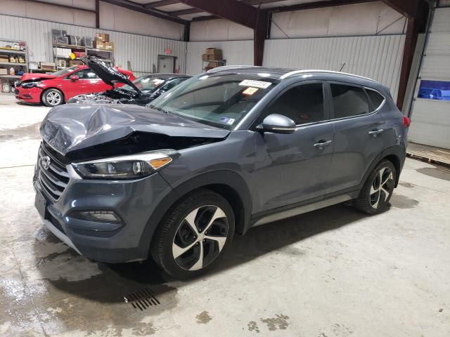 2017 HYUNDAI TUCSON LIM KM8J3CA26HU341688
