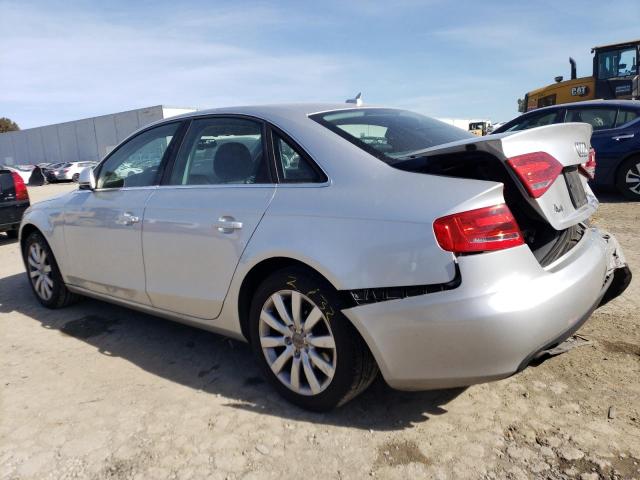 WAUSF78K79N011290 | 2009 Audi a4 premium plus