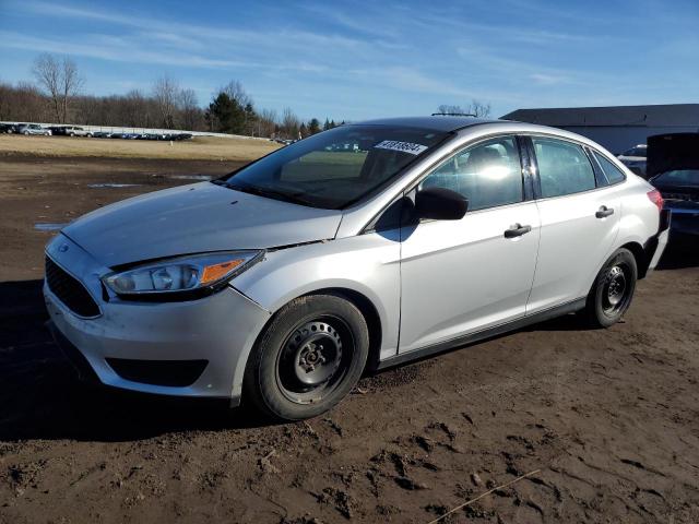 2016 Ford Focus S