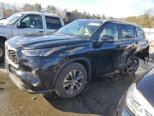 VIN 5TDKDRBH3PS528210 2023 Toyota Highlander, L no.1