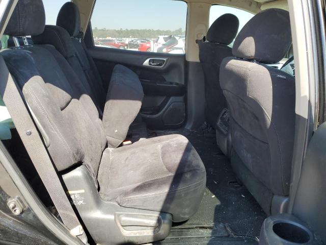 2015 NISSAN PATHFINDER 5N1AR2MN2FC624753
