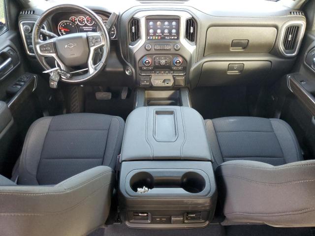 2022 CHEVROLET SILVERADO 1GCUYEEDXNZ107210