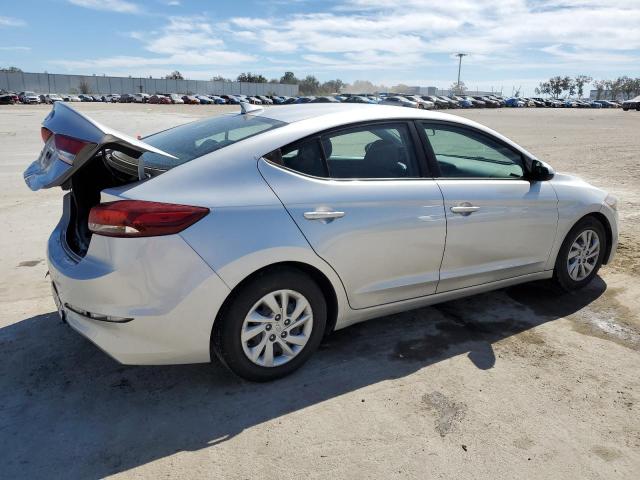 2017 HYUNDAI ELANTRA SE 5NPD74LF8HH209991