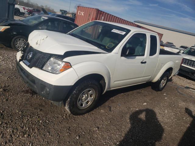 2013 Nissan Frontier S