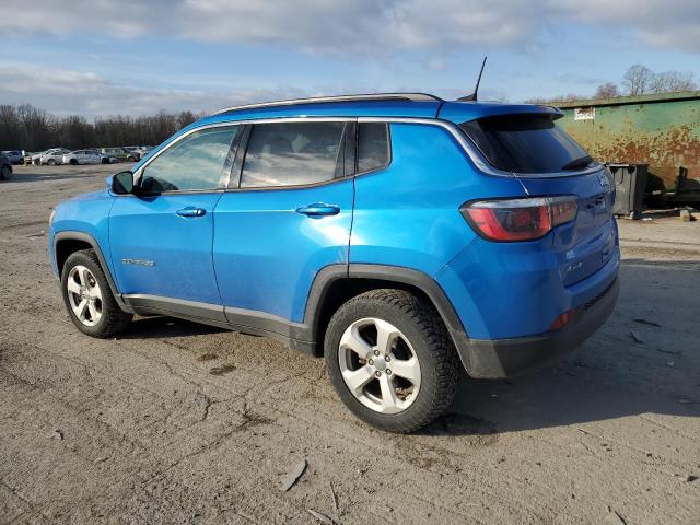 2017 JEEP COMPASS LA 3C4NJDBB5HT650613
