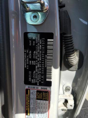 2023 KIA K5 GT LINE 5XXG64J29PG167373