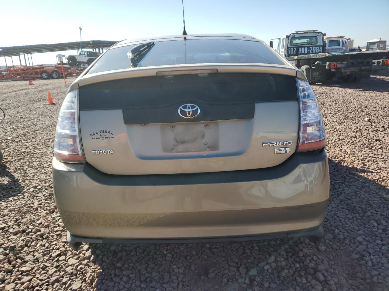 JTDKB20U077553217 2007 Toyota Prius