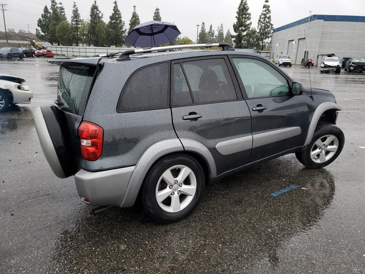 JTEGD20VX40005668 2004 Toyota Rav4