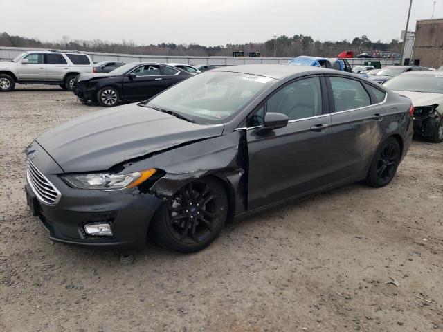 2019 FORD FUSION SE - 3FA6P0HD5KR281055