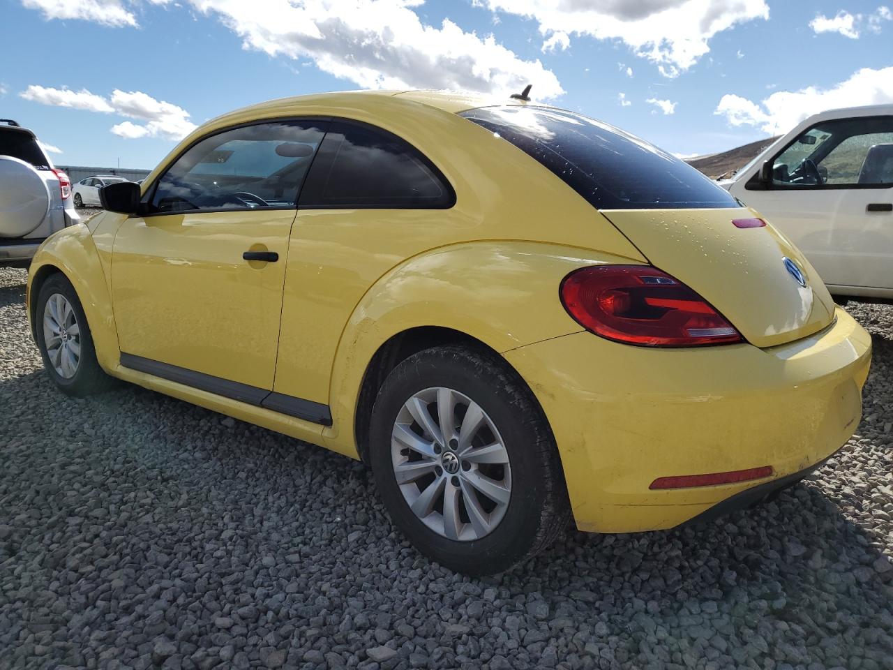 3VWF17AT7FM631694 2015 Volkswagen Beetle 1.8T