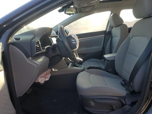 2019 Hyundai Elantra Se VIN: 5NPD84LF8KJH43573 Lot: 50662854