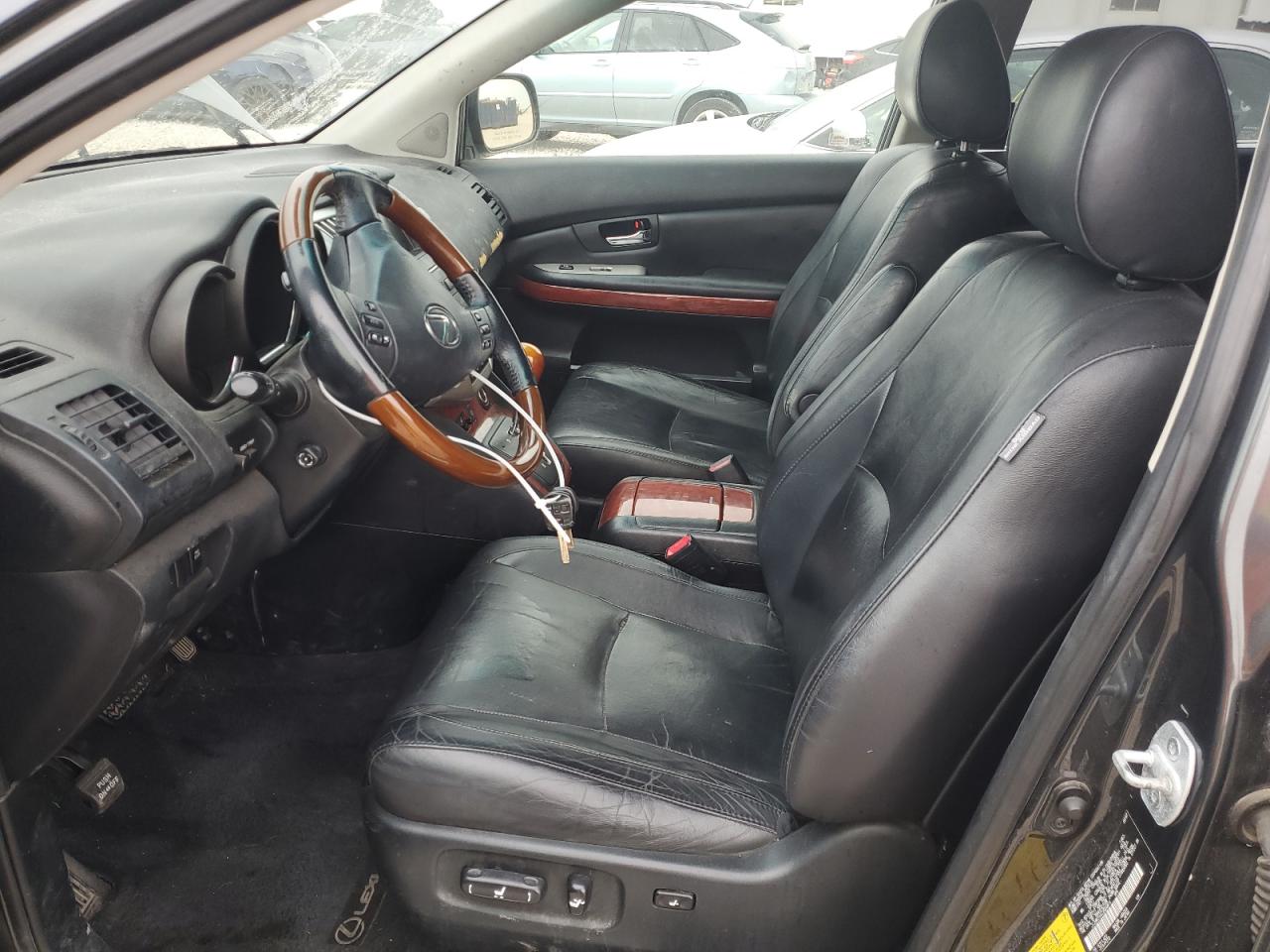 jtjhw31u672026814 JTJHW31U672026814 2007 Lexus Rx 400H