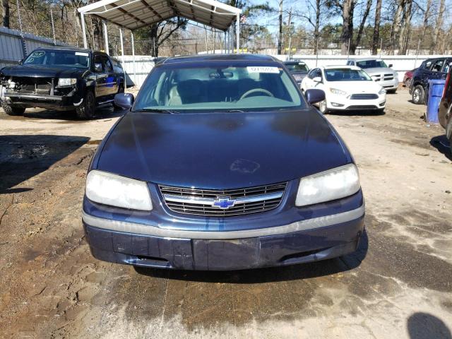 2001 Chevrolet Impala VIN: 2G1WF52E719330605 Lot: 42716404