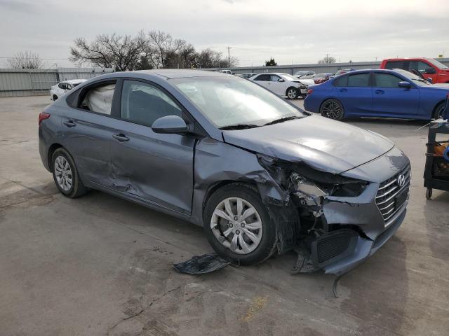 2020 Hyundai Accent Se VIN: 3KPC24A65LE115125 Lot: 42915904